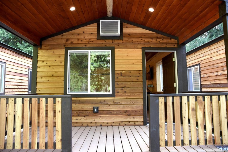 Gateway Inn & Cabins Motel in Washington