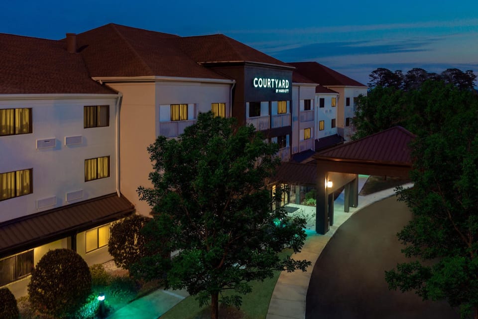 Courtyard by Marriott Tallahassee North/I-10 Capital Circle Hotel in Tallahassee