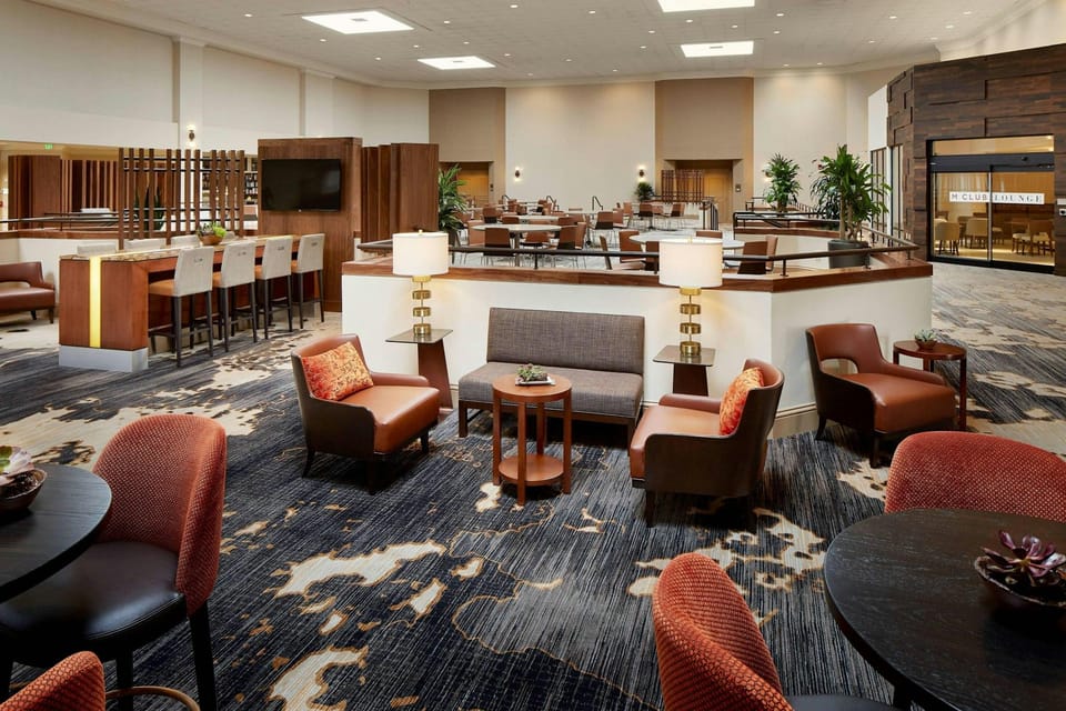 Marriott Cincinnati Northeast Hotel in Ohio