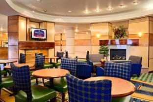 SpringHill Suites by Marriott Ardmore Hotel in Ardmore