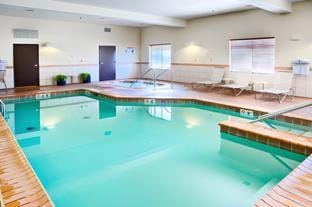 SpringHill Suites by Marriott Ardmore Hotel in Ardmore
