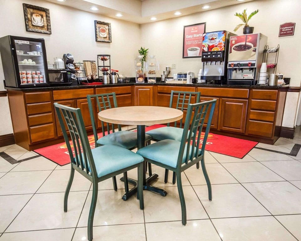 Coffee shop