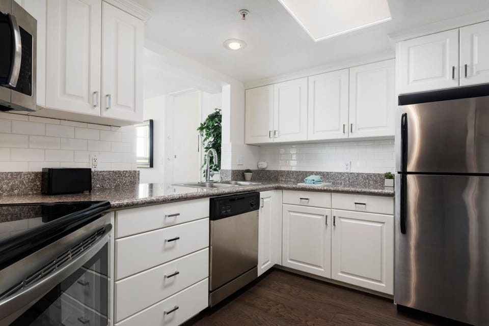 The Kimball Apartment hotel in Salt Lake City