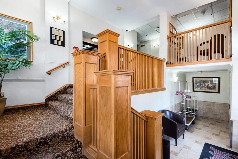The Kimball Apartment hotel in Salt Lake City