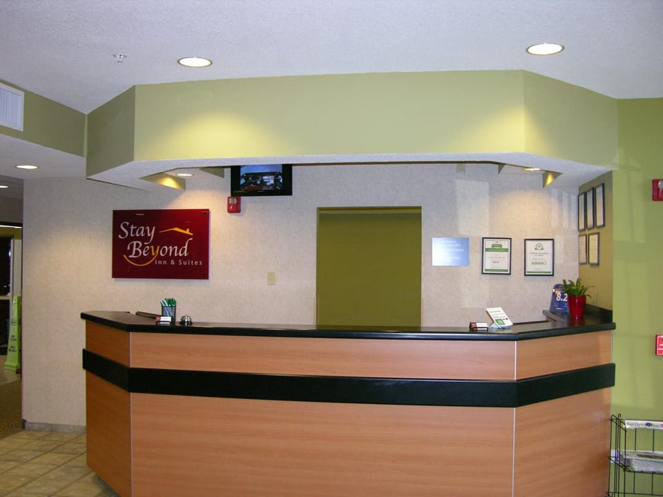Stay Beyond Inn & Suites Inn in Washington