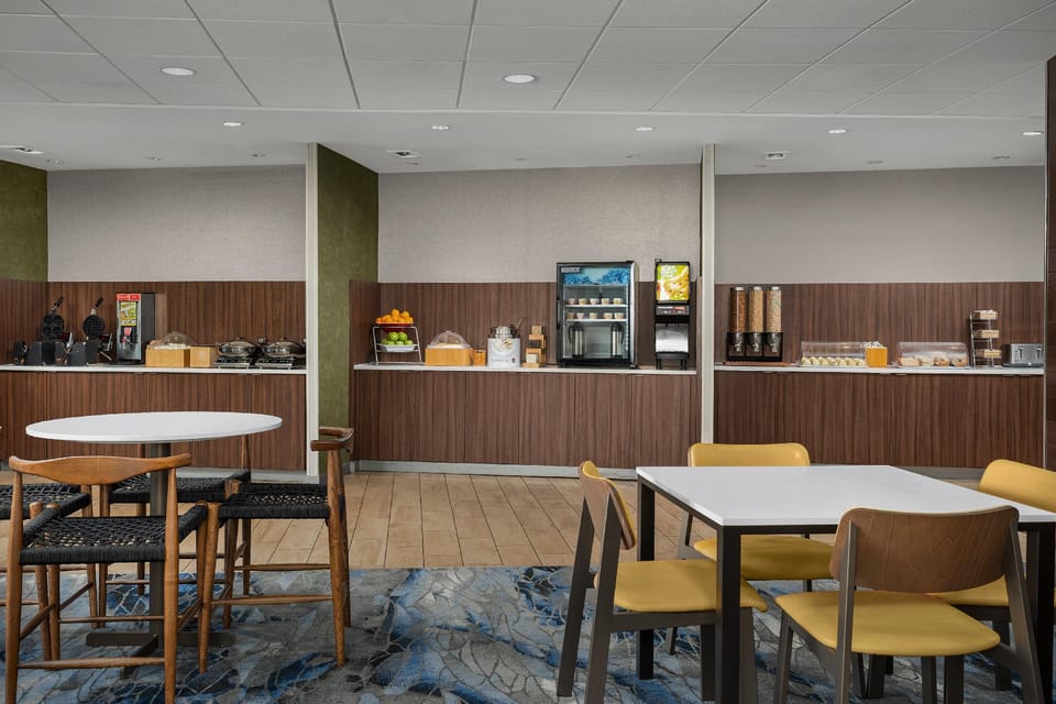 Food and beverages