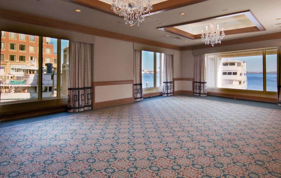Boston Harbor Hotel Hotel in Boston