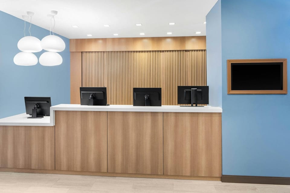 Element by Marriott New York Times Square West Hotel in Midtown