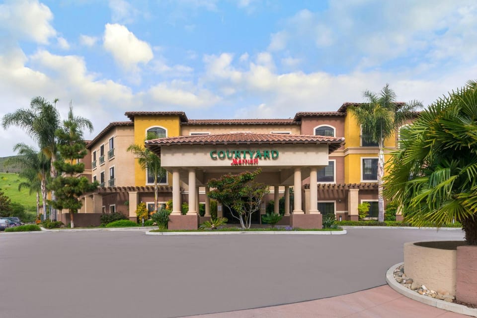 Courtyard by Marriott San Luis Obispo Hotel in San Luis Obispo