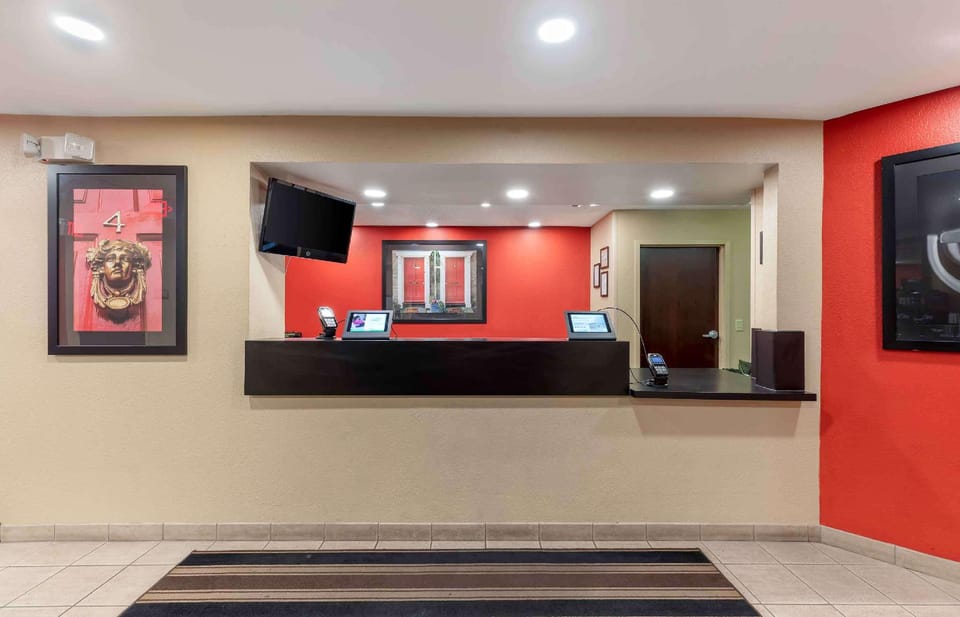 Extended Stay America Select Suites - Austin - Northwest - Lakeline Mall Hotel in Cedar Park