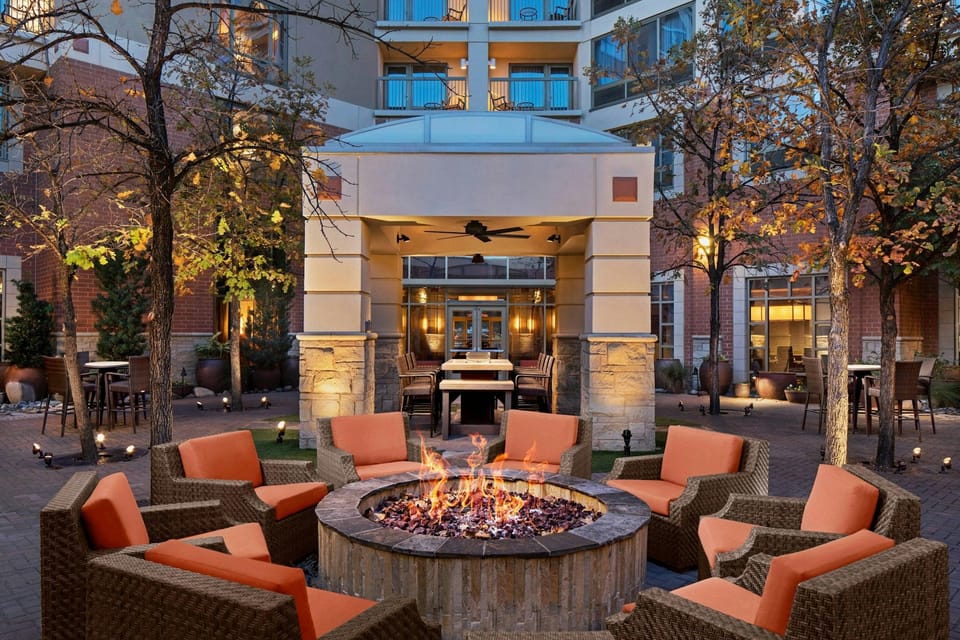Courtyard by Marriott Dallas Allen at the Event Center Hotel in Allen