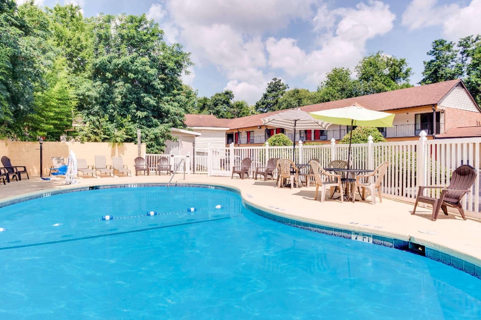 Swimming pool [outdoor]