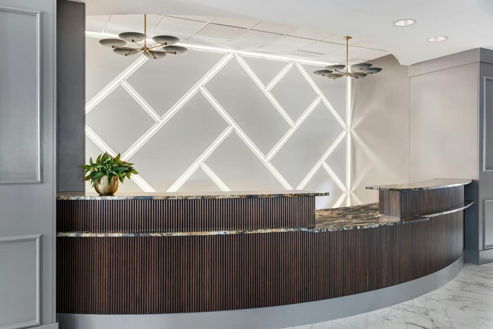 Chicago Marriott Midway Hotel in Bedford Park
