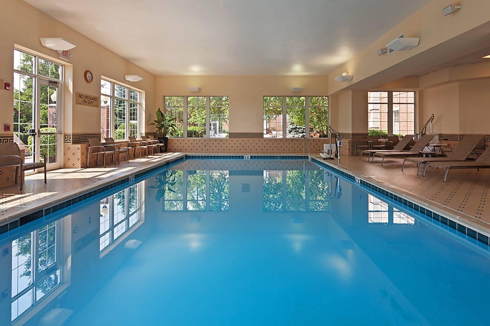 Chicago Marriott Midway Hotel in Bedford Park