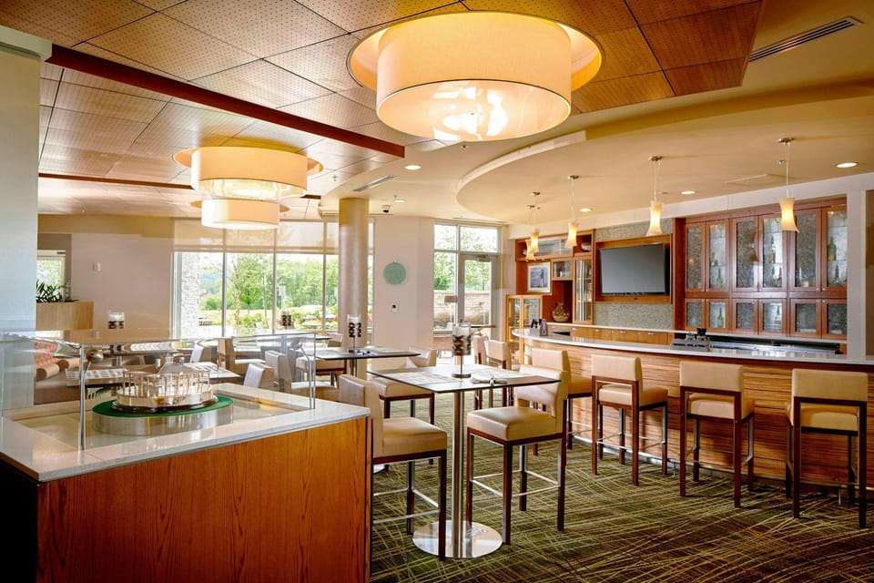 SpringHill Suites by Marriott Pittsburgh Latrobe Hotel in Pennsylvania