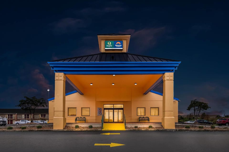 Quality Inn Mason Near Kings Island Hotel in Mason