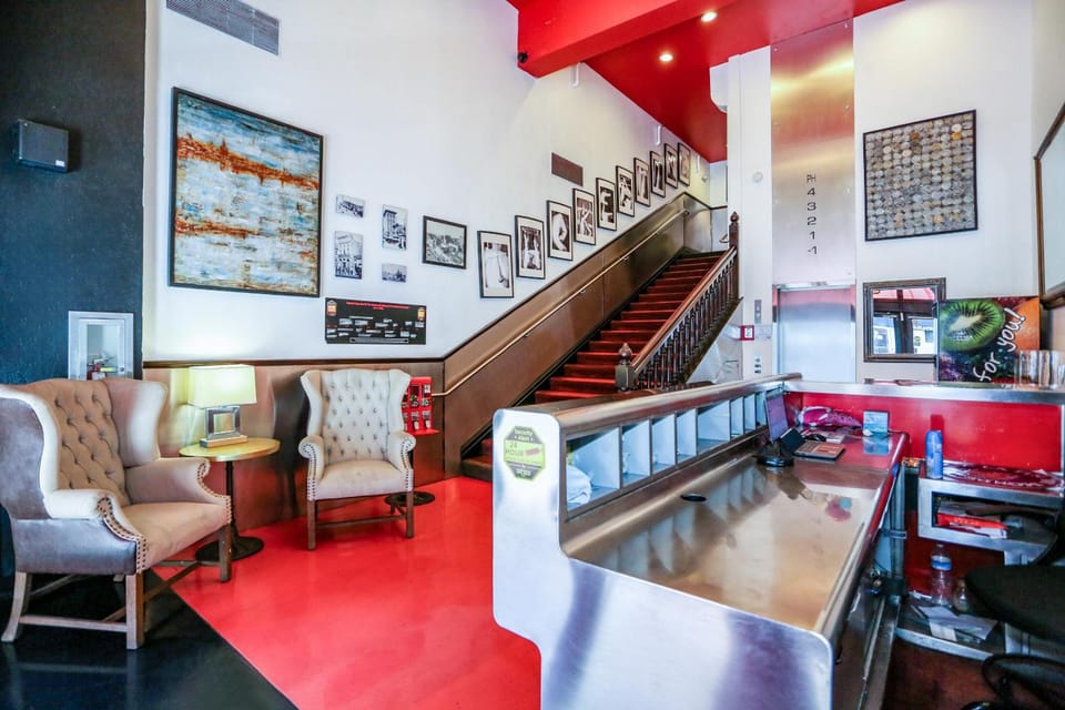 The Keating Hotel by Pininfarina Hotel in Gaslamp Quarter