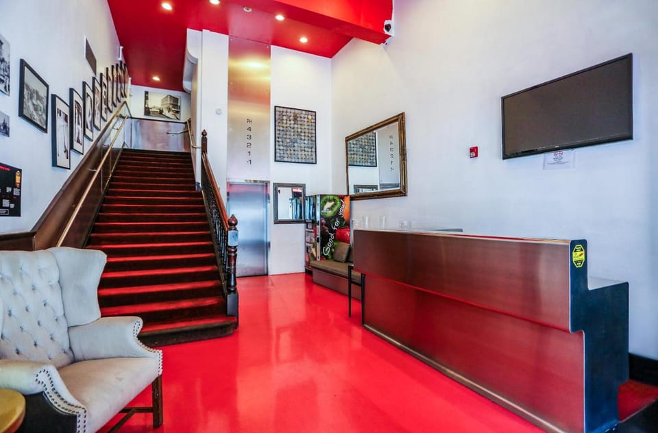 The Keating Hotel by Pininfarina Hotel in Gaslamp Quarter