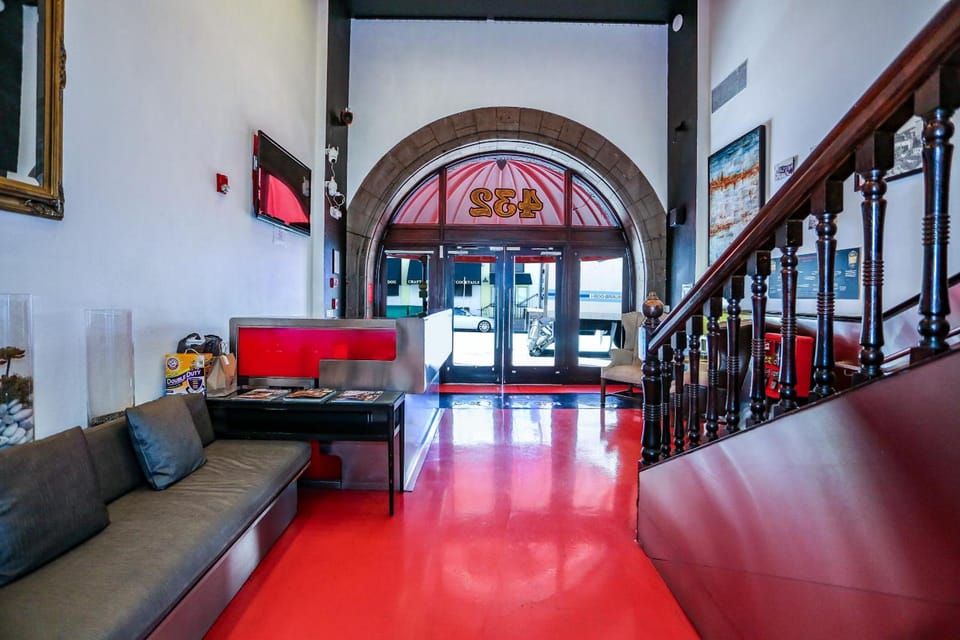 The Keating Hotel by Pininfarina Hotel in Gaslamp Quarter