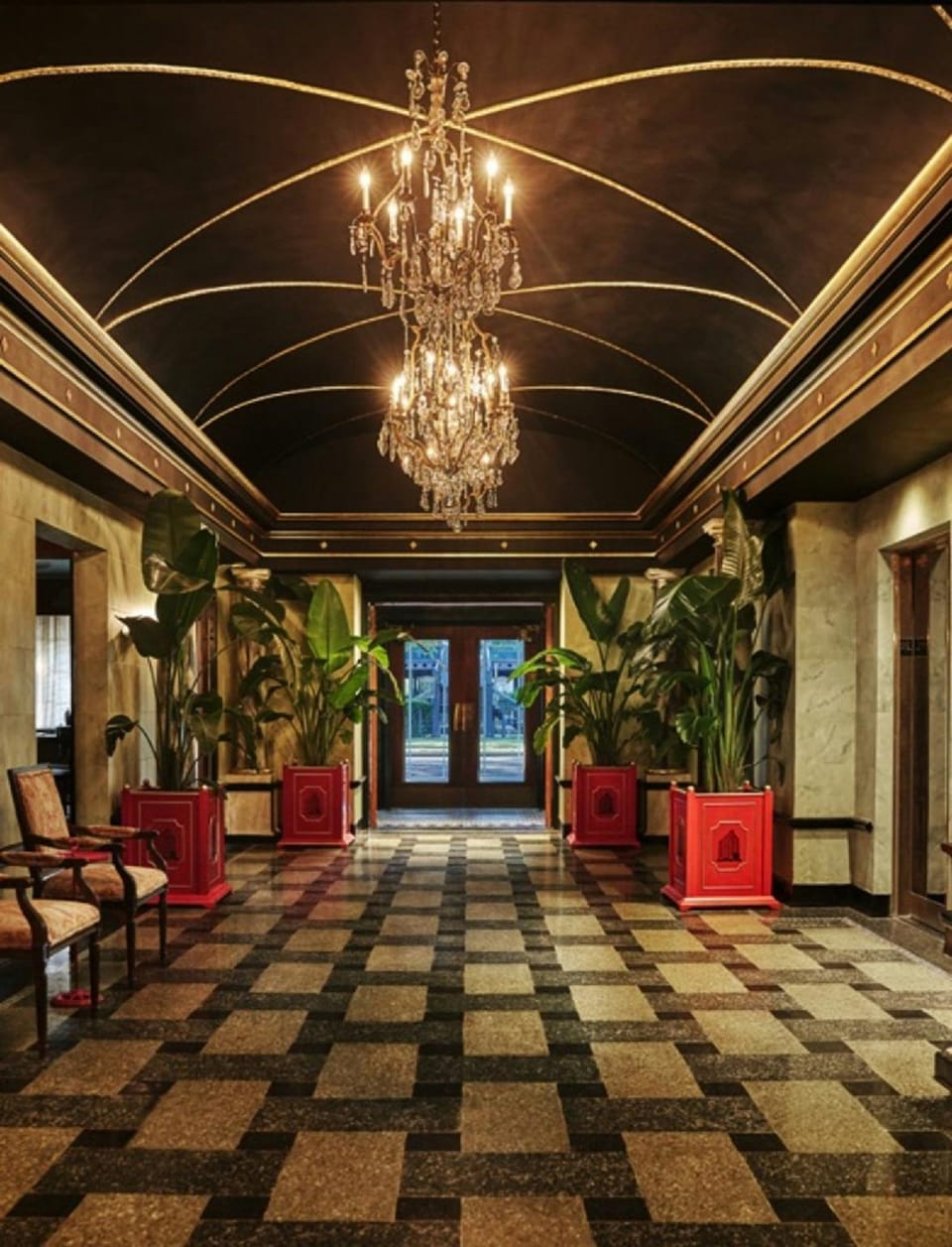 The Pontchartrain Hotel Hotel in New Orleans