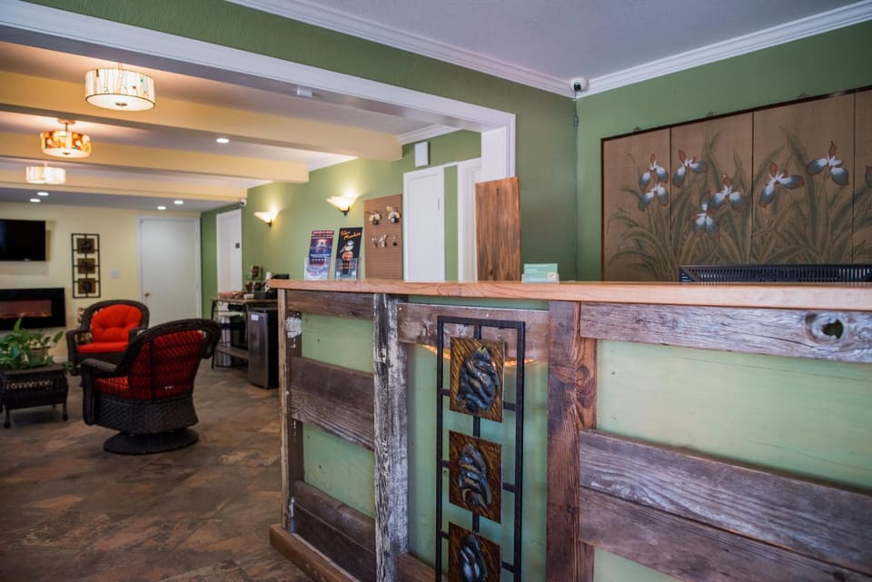 Tea Garden Lodge Lodge in Stateline
