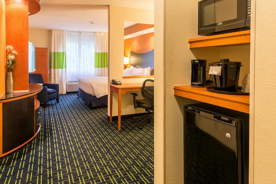 Suite room