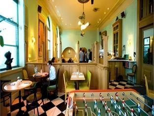 Recreational facilities