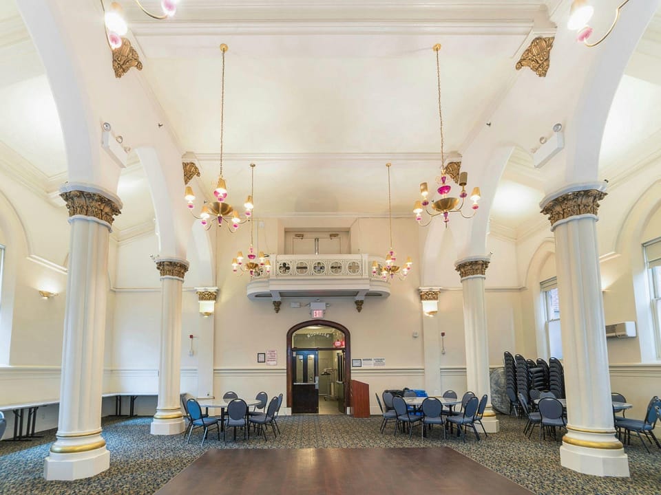 HI New York City Hostel Hostel in Upper West Side