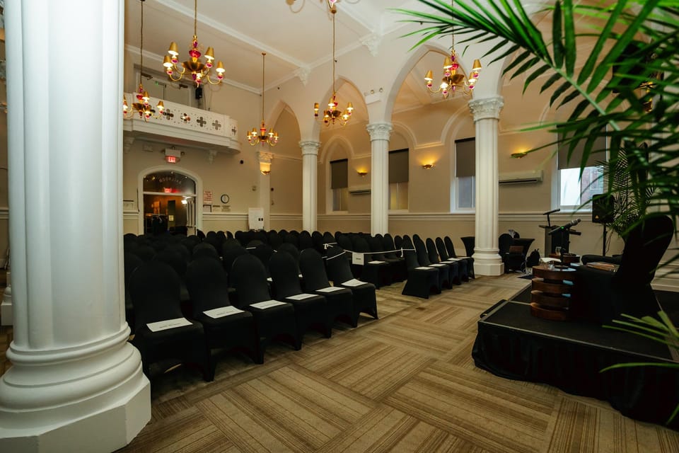 Ballroom
