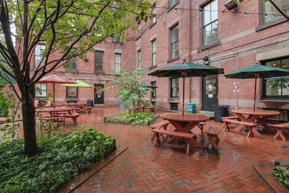 HI New York City Hostel Hostel in Upper West Side