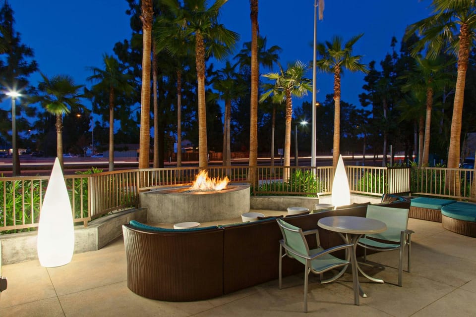 SpringHill Suites by Marriott Anaheim Maingate Hotel in Anaheim