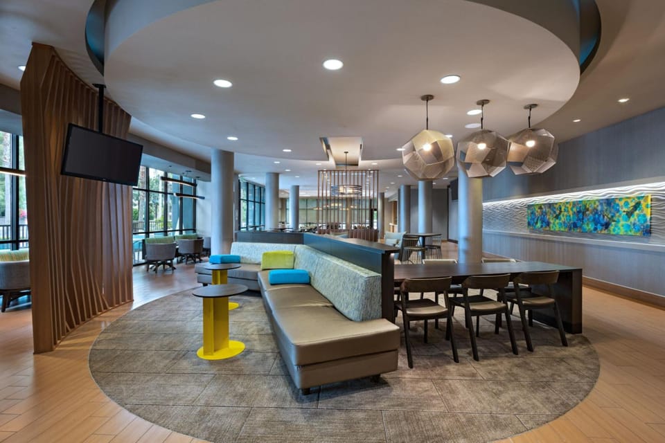 SpringHill Suites by Marriott Anaheim Maingate Hotel in Anaheim