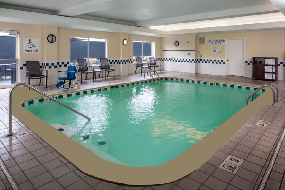 Fairfield by Marriott Inn & Suites Gulfport Hotel in Gulfport