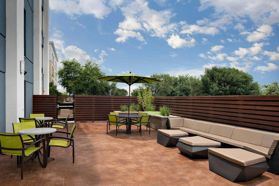 SpringHill Suites by Marriott Austin Round Rock Hotel in Round Rock