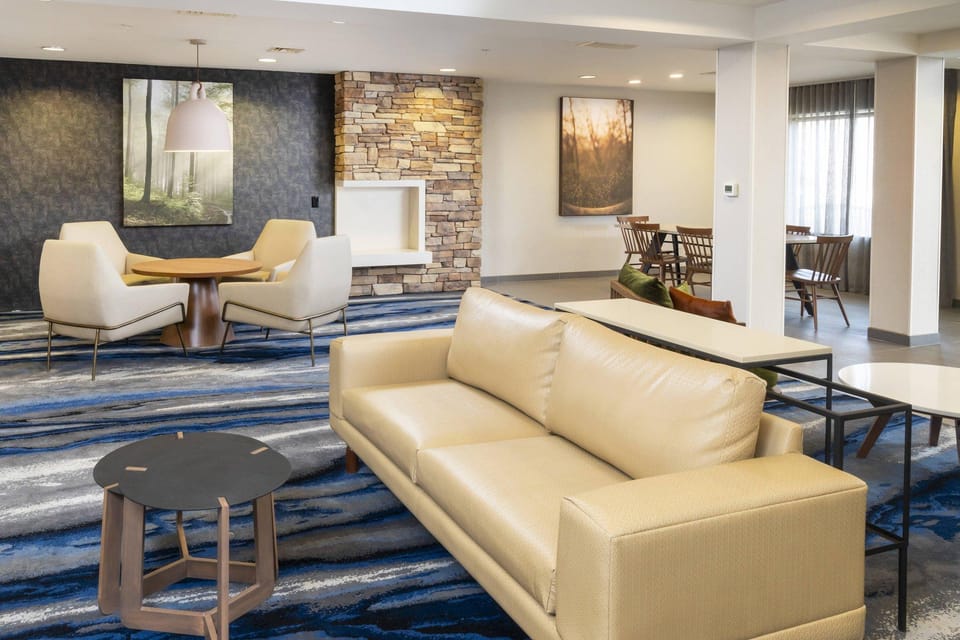 Fairfield by Marriott Inn & Suites Bend Downtown Hotel in Bend