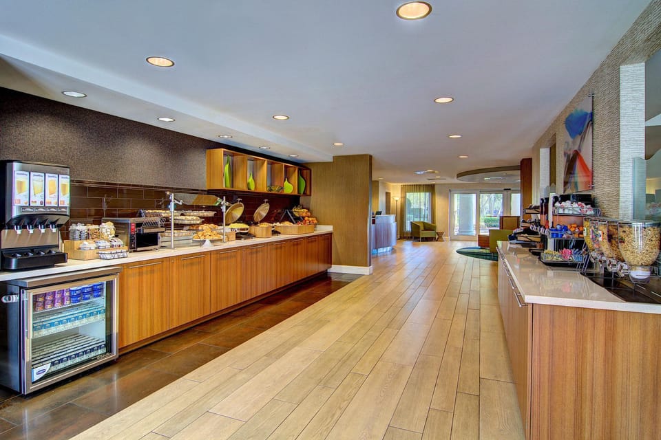 SpringHill Suites by Marriott Boca Raton Hotel in Boca Raton