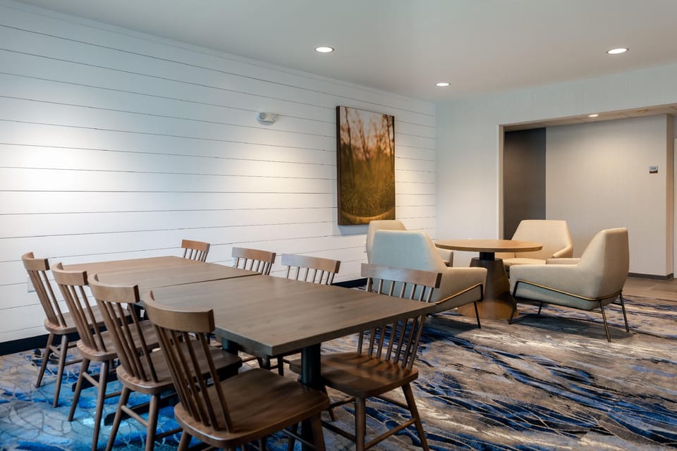 Fairfield by Marriott Inn & Suites Savannah Airport Hotel in Pooler