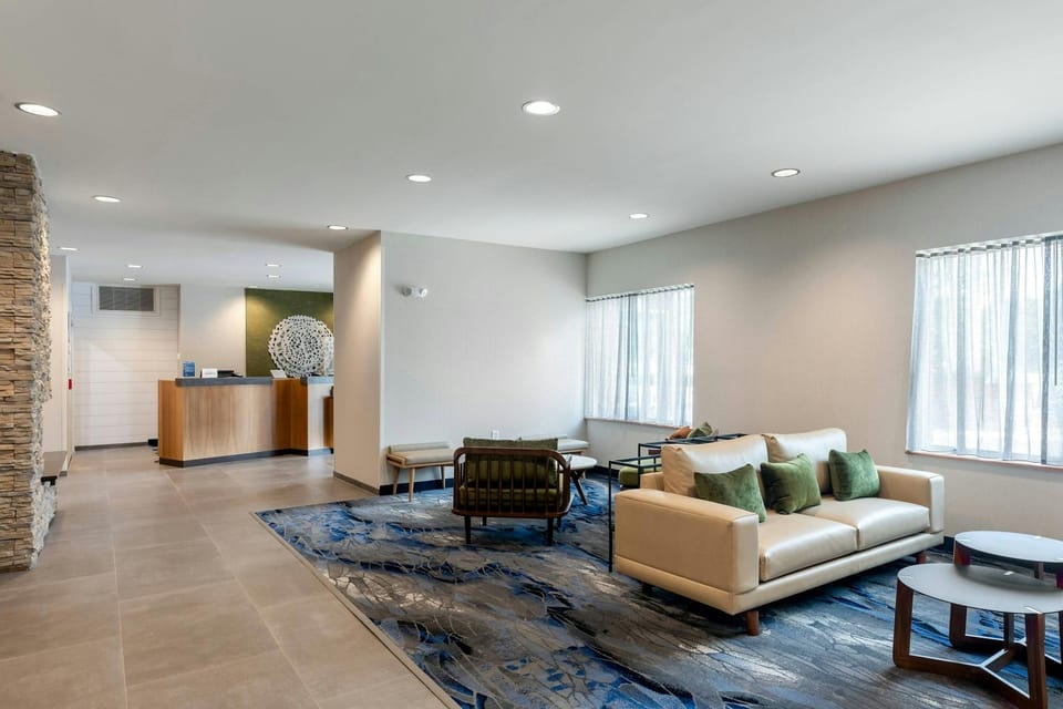 Fairfield by Marriott Inn & Suites Savannah Airport Hotel in Pooler