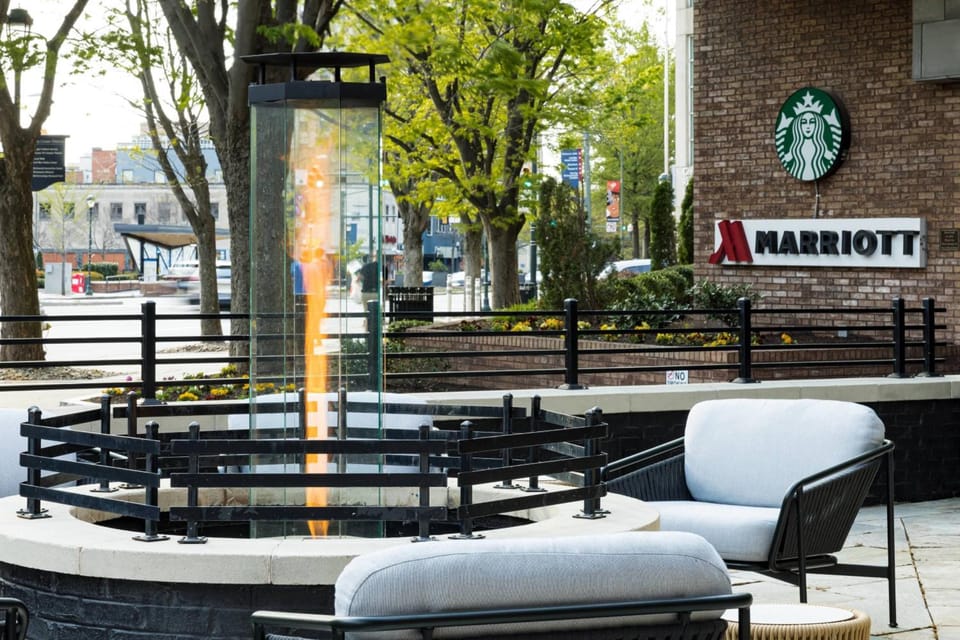 Richmond Marriott Hotel in Richmond