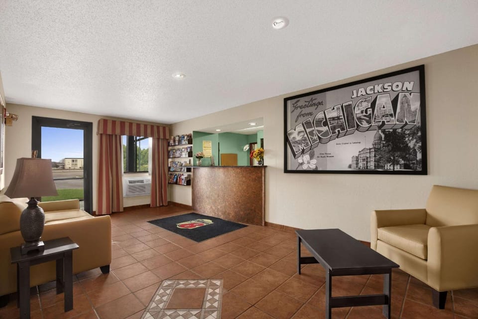 Quality Inn Jackson North Hotel in Ohio