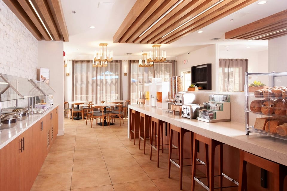 Residence Inn by Marriott Charleston Riverview Hotel in Stono River