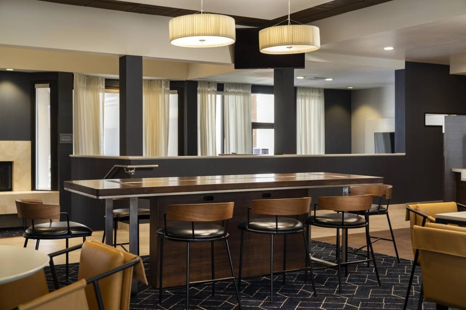 Courtyard by Marriott Palm Springs Hotel in Palm Springs