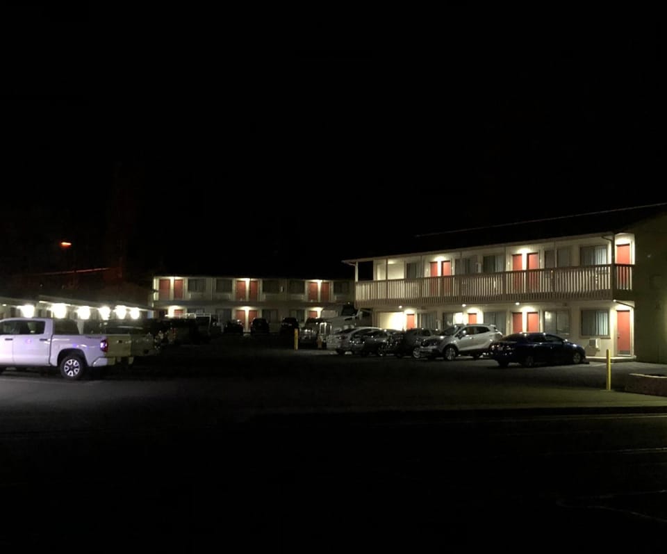 Mountain View Inn Motel in Flagstaff