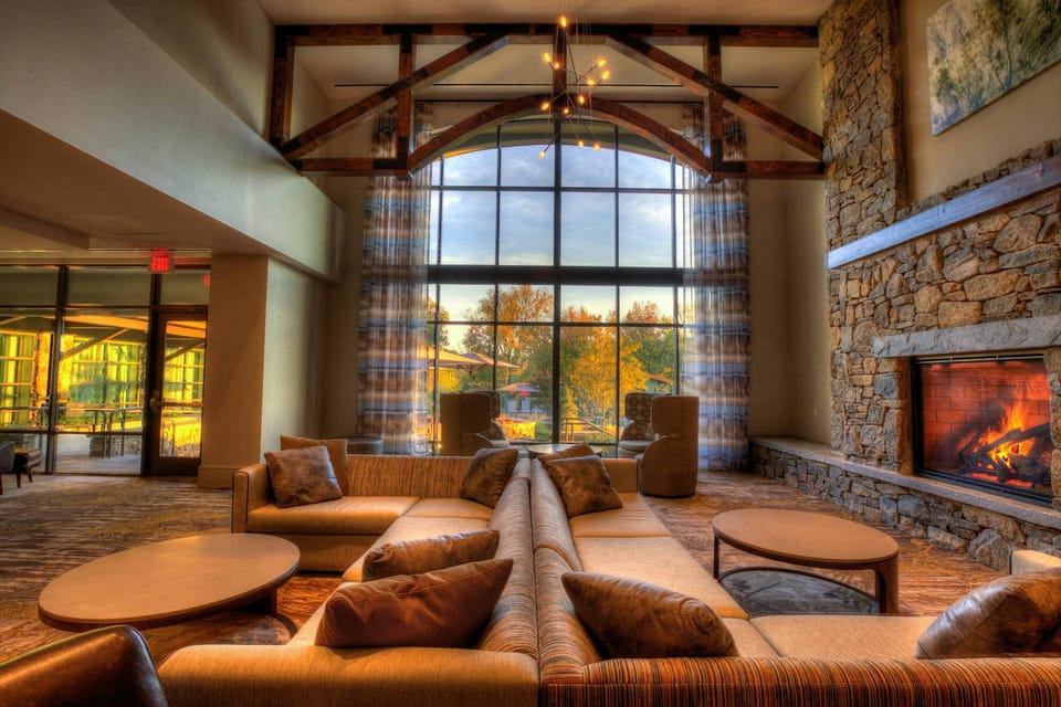 Interior view
