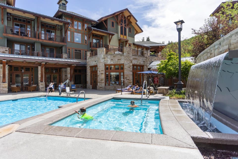 Hyatt Centric Park City Hotel in Wasatch County