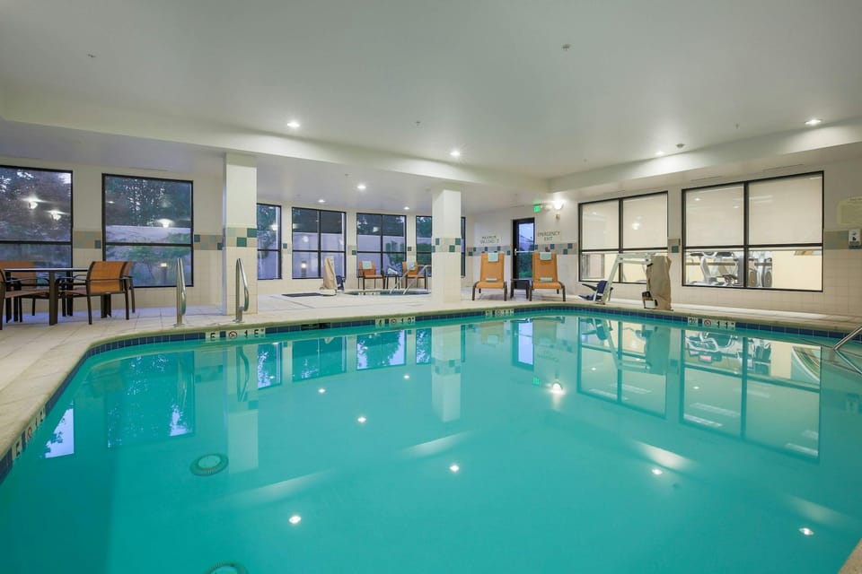 Courtyard by Marriott Chico Hotel in Chico