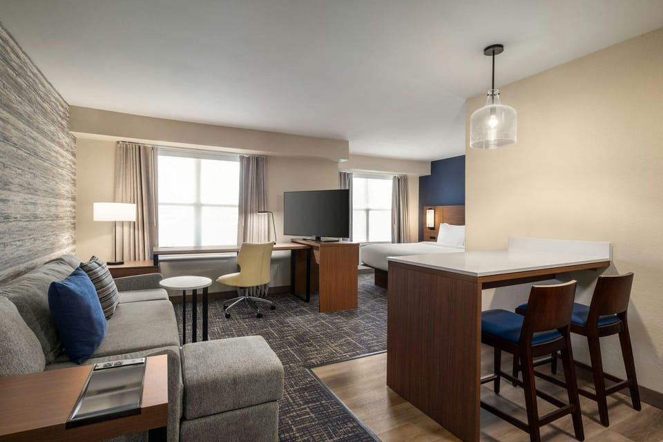 Suite room
