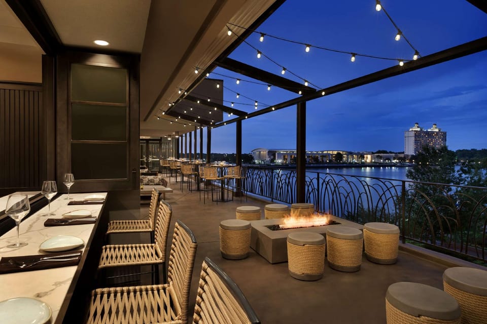 Hyatt Regency Savannah Hotel in Savannah