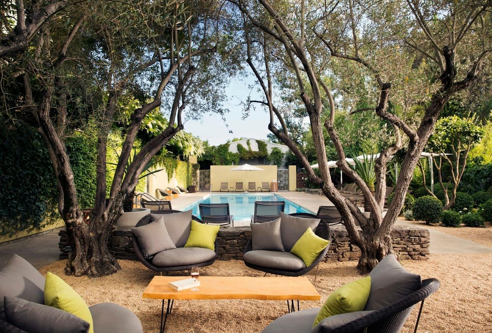 Hotel Healdsburg Hotel in Healdsburg