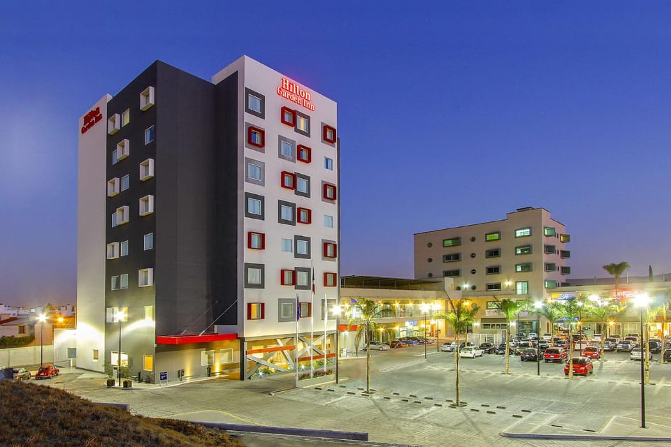 Hilton Garden Inn Queretaro Hotel in Santiago de Queretaro